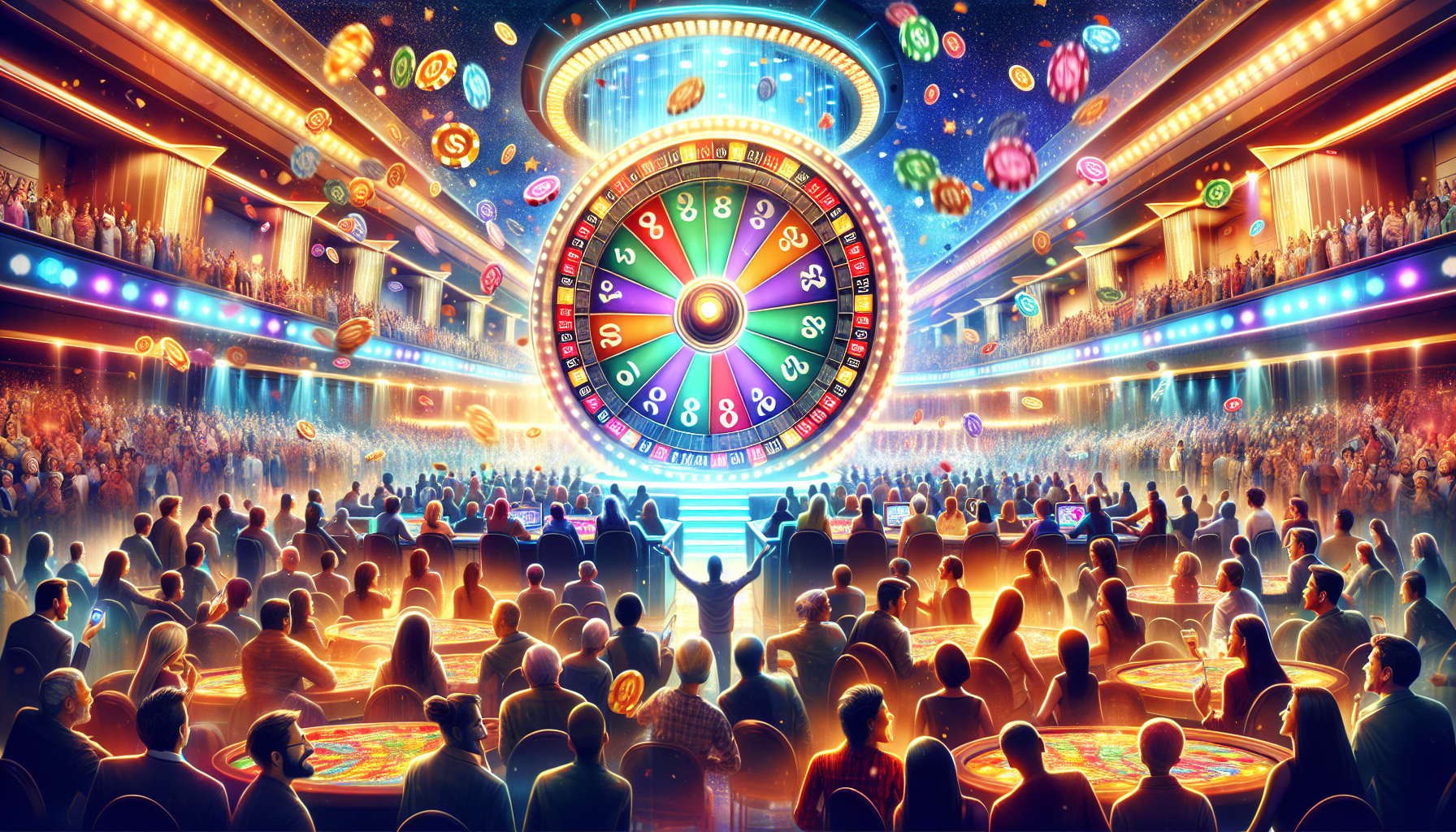 Fortune Wheel Casino Platform