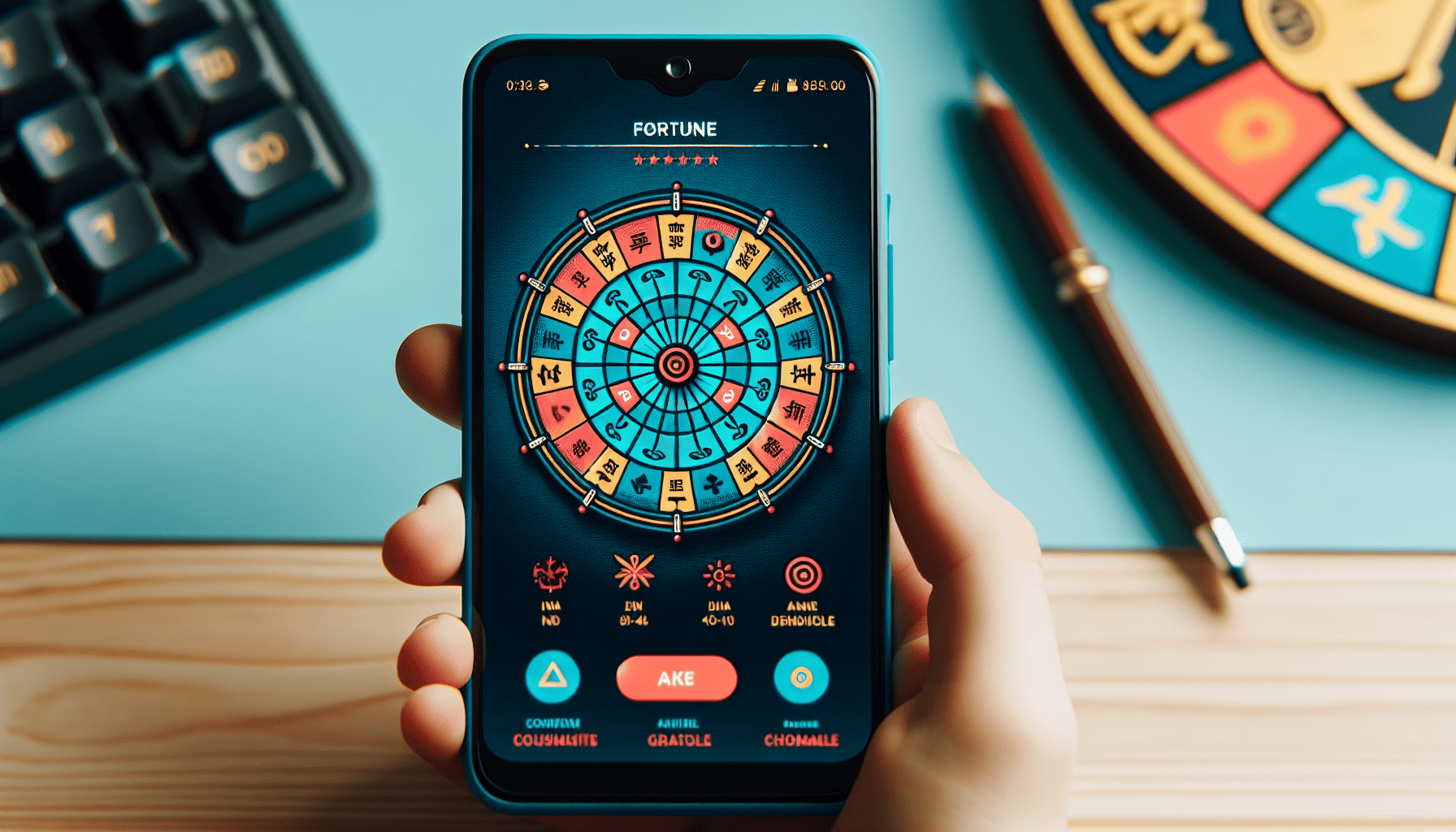 Fortune Wheel app download