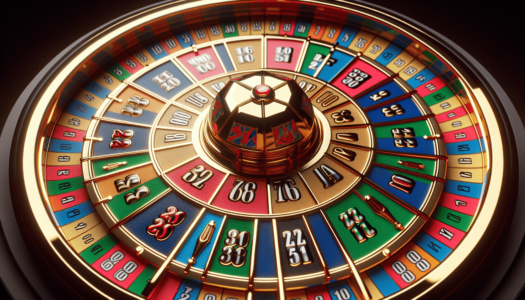 Fortune Wheel game strategies